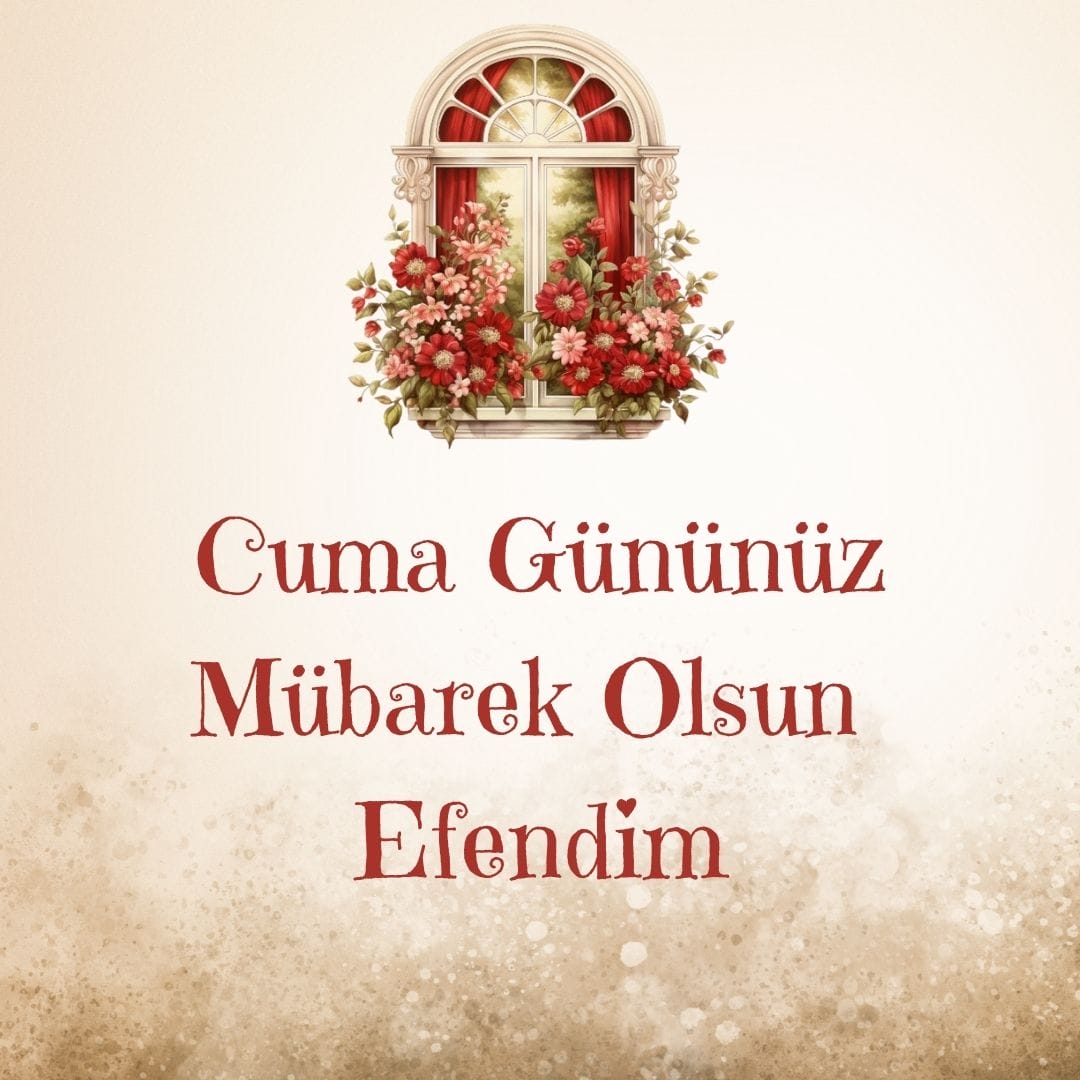 Cuma Tebriği (66)